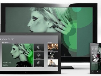 Xbox Music llega para competir en el mercado de música digital