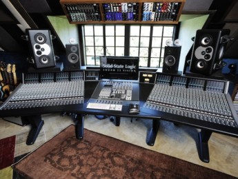 Nueva mesa Duality Pro-Station de SSL con automatización A-FADA