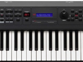 Nuevos sintes Yamaha MX49 y MX61