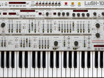 D16 Group anuncia la disponibilidad de LuSH-101