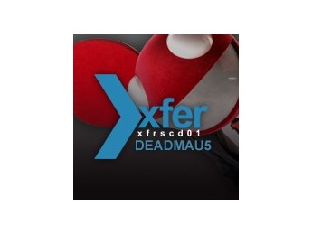 Nueva librería Deadmau5 XFER de Loopmasters