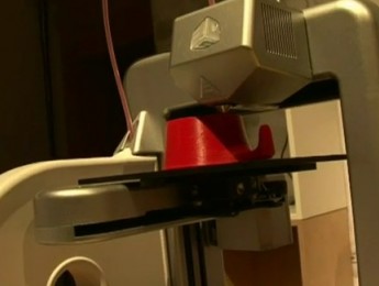 Música con instrumentos impresos en 3D