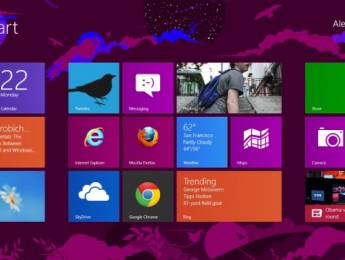 Windows 8 y su rendimiento en audio
