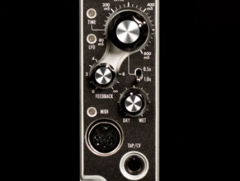 The Delay, nuevo módulo Serie 500 de Moog