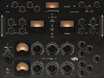 Nuevo plugin Virtual Buss Compressors de Slate Digital