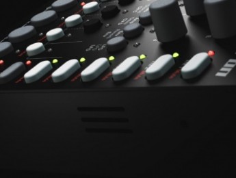 Avance de la nueva máquina de Elektron