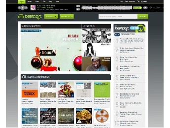 Análisis de tiendas de música digital para DJs