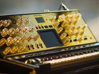 Edición limitada del Minimoog Voyager