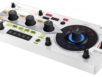 Pioneer RMX-1000 en color Pearl White