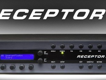 Muse anuncia la disponibilidad de Receptor 2