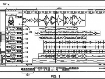 Apple recibe su patente de detección de notas en audio polifónico