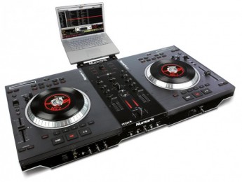 Nuevo controlador NS7 de Numark