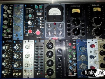 Workshops de Funky Junk en Madrid el 29 de noviembre