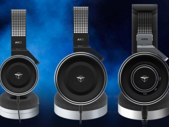 AKG presentará su gama TIËSTO en Madrid