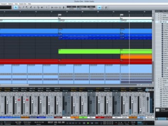 PreSonus anuncia Studio One 2.5
