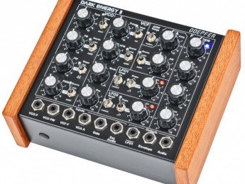 Doepfer rediseña su Dark Energy por la falta de chips