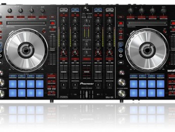 Review del Pioneer DDJ-SX con Serato DJ
