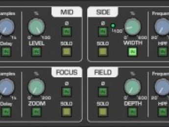 Segunda versión de DrMS Spatial processor de Mathew Lane