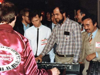 Grammy para Dave Smith y Ikutaro Kakehashi por la creación del MIDI