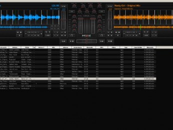Tutorial de Mixxx