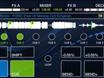 DJ Player para iOS con novedades interesantes