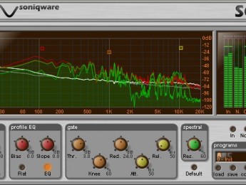 SoniqWare presenta el reductor de ruido SG-1