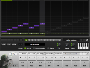 Cthulhu y enChord, dos nuevas herramientas para trabajar con acordes