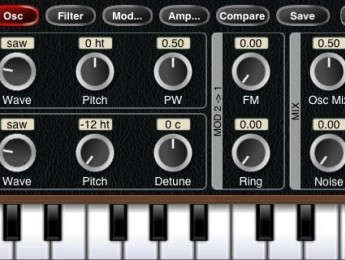 TempoRubato lanza un sinte sustractivo para el iPhone