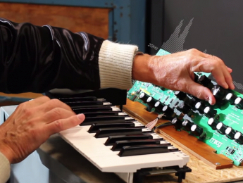 Lo siguiente de Moog