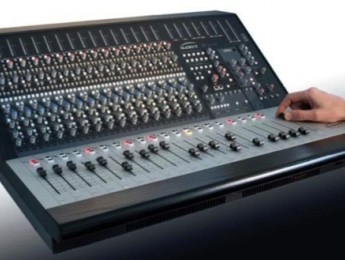 Audient presentará la mesa analógica Zen en la Musikmesse