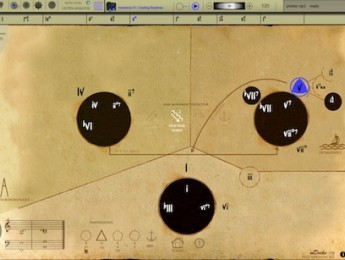 Maping Tonal Harmony, una interesante app de armonía