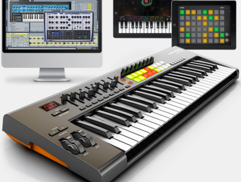 Novation Launchkey: Nuevos controladores en el NAMM