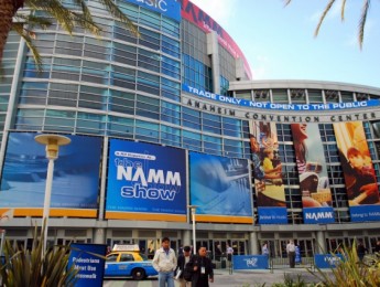 Hispasonic en el NAMM Show