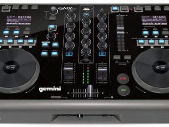 Nuevo controlador Gemini GMX Pro anunciado