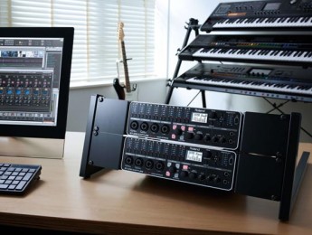 Roland anuncia Studio Capture y Duo-Capture MKII