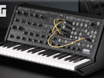 Korg.de parece confirmar el KingKORG y el Mini MS-20