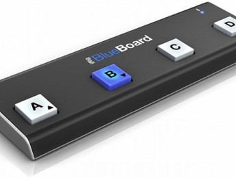 IK Multimedia anuncia iRig BlueBoard, y los altavoces iLoud