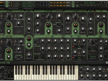 Vacuum Pro y Loom, dos nuevos sintetizadores virtuales de AIR Music Technology