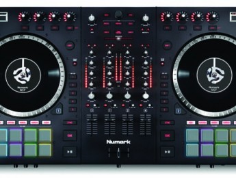 Nuevos Numark NS7 II, Mixtrack Pro II y iDJ Live II