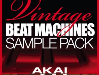 Akai presenta una nueva librería para MPC