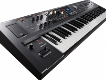 V-Combo VR-09, nuevo teclado de directo de Roland