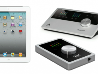 Nuevas versiones de Duet 2 y Quartet con soporte para iPad