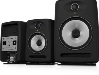 Behringer NEKKST K5 y K8, nuevos monitores con un toque KRK