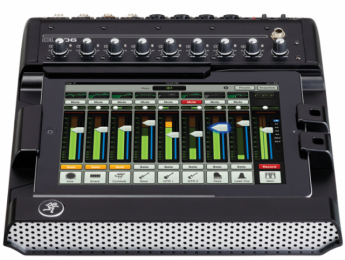 Mackie presenta DL806