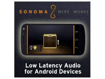 Audio de baja latencia en Android gracias a Sonoma