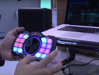 Orbit, el nuevo controlador de Numark