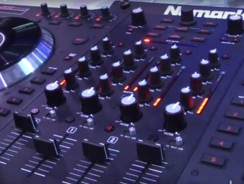 Numark NS7 MkII, una vuelta de tuerca