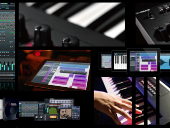 Primer evento conjunto de Yamaha y Steinberg en España