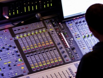 Seminario de mezcla y grabación con Venue y Pro Tools en Madrid