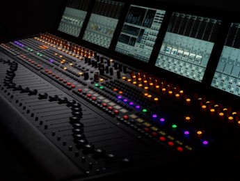 Demo de la consola Solid State Logic C10 HD en Barcelona